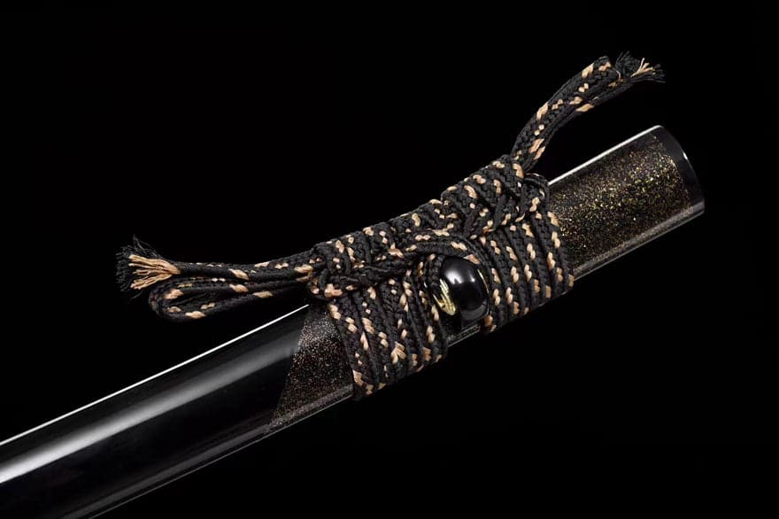 boxkatana Hand Forged Japanese Samurai Katana Phantom Feather T10 Carbon steel Mirror grinding