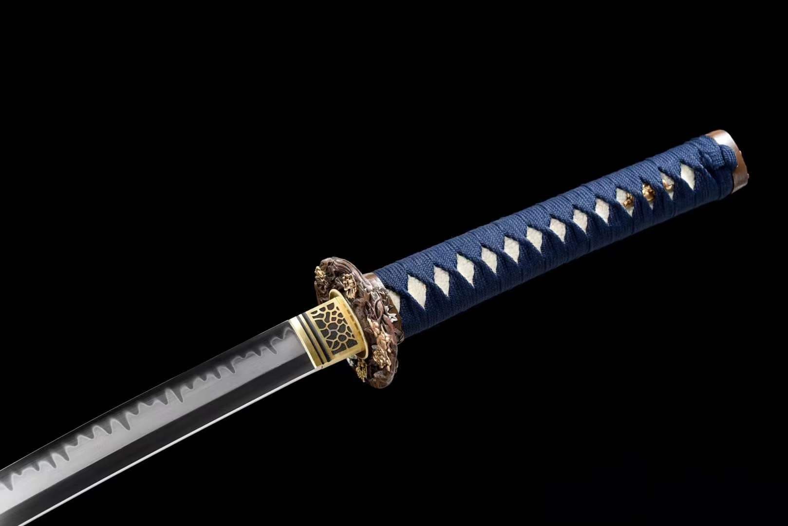 boxkatana Hand Forged Japanese Samurai Katana Pixi T10 Japanese Upper Research