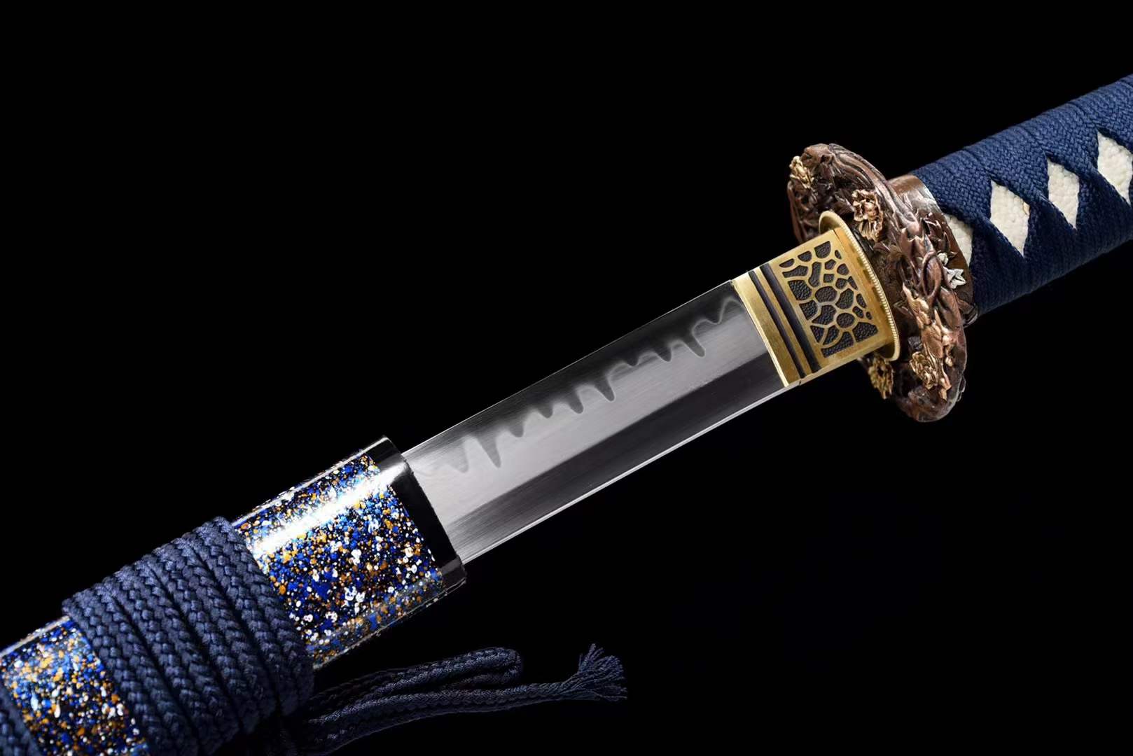 boxkatana Hand Forged Japanese Samurai Katana Pixi T10 Japanese Upper Research