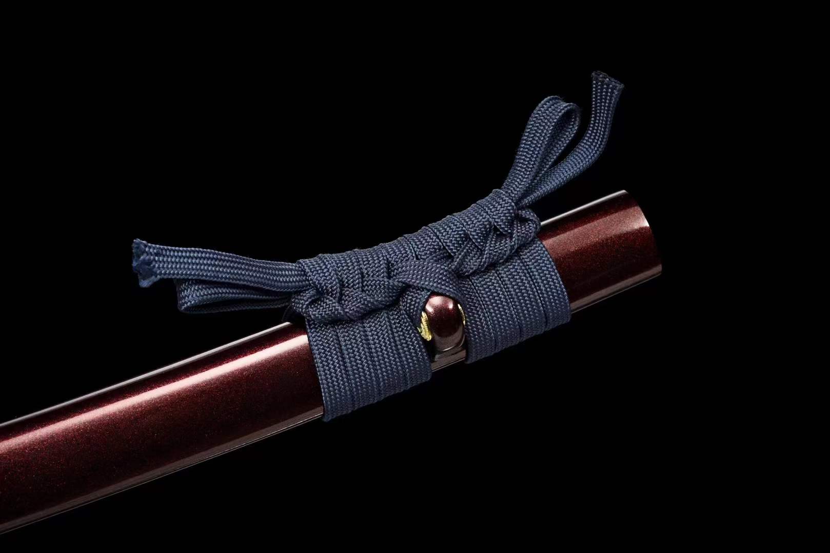 boxkatana Hand Forged Japanese Samurai Katana Shadow Mirror High Manganese Steel