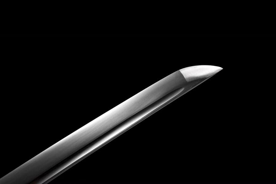 boxkatana Hand Forged Japanese Type 98 WWII Command Knife 9260 Spring Steel