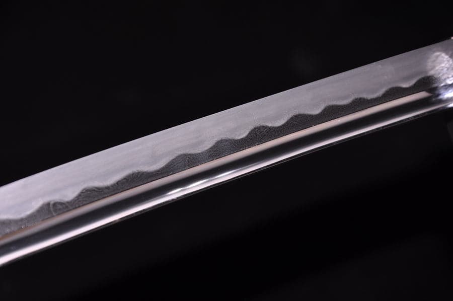 boxkatana Handmade Japanese Tachi Odachi Emperor Tamahagane Finish polishing