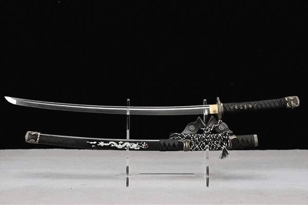 boxkatana Handmade Japanese Tachi Odachi Five Free combination