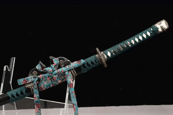 boxkatana Handmade Japanese Tachi Odachi Five Free combination