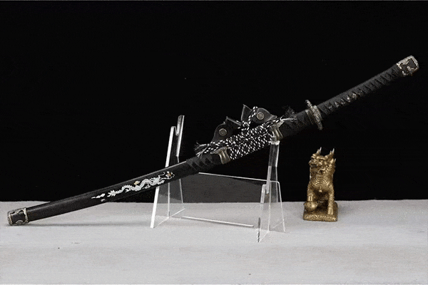 boxkatana Handmade Japanese Tachi Odachi Five Free combination