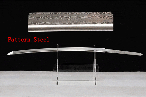 boxkatana Handmade Japanese Tachi Odachi Five Free combination