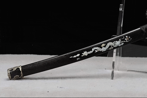 boxkatana Handmade Japanese Tachi Odachi Five Free combination