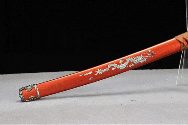 boxkatana Handmade Japanese Tachi Odachi Five Free combination