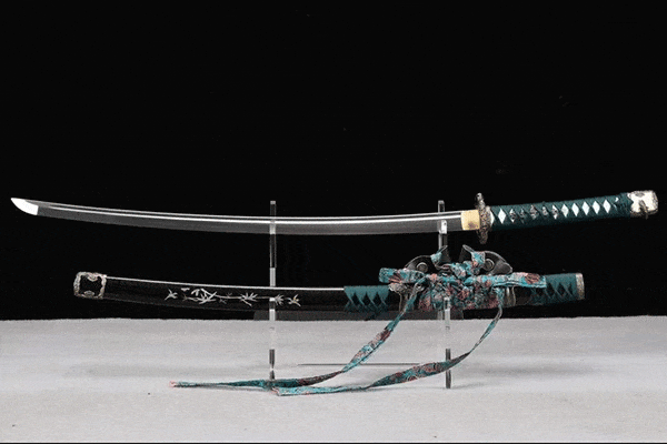 boxkatana Handmade Japanese Tachi Odachi Five Free combination