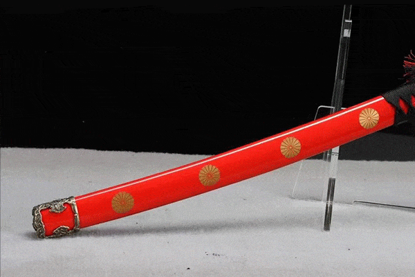 boxkatana Handmade Japanese Tachi Odachi Five Free combination