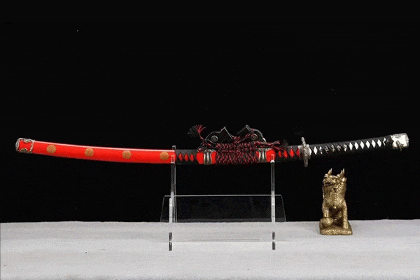 boxkatana Handmade Japanese Tachi Odachi Five Free combination