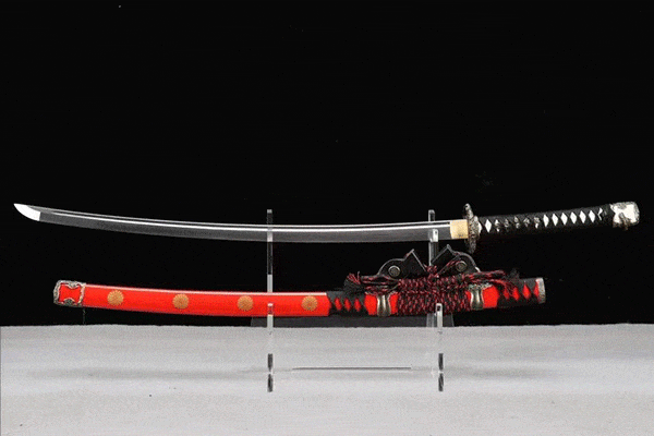 boxkatana Handmade Japanese Tachi Odachi Five Free combination