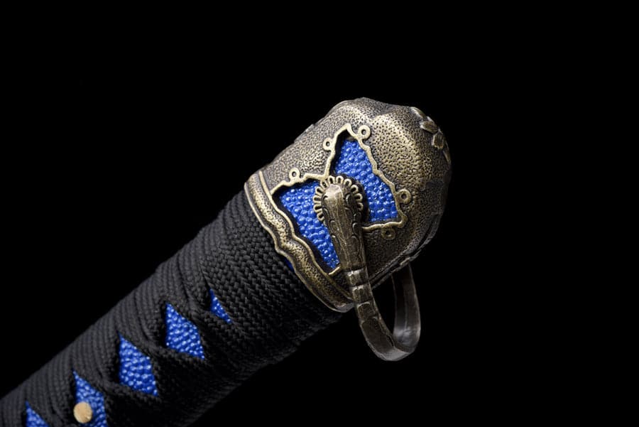 boxkatana Handmade Japanese Tachi Odachi Prunus mume High Speed Steels Full Tang