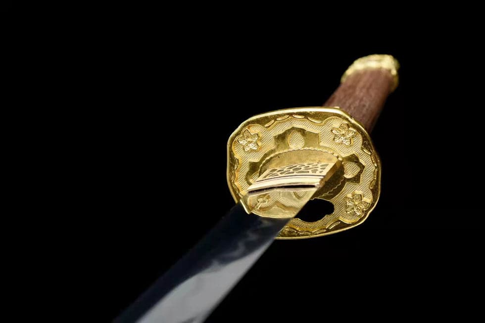 boxkatana Handmade Japanese Tachi Odachi 金耀 T10 Carbon steel Import rosewood