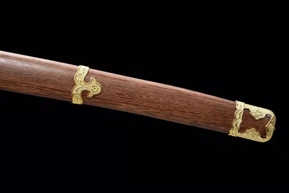 boxkatana Handmade Japanese Tachi Odachi 金耀 T10 Carbon steel Import rosewood