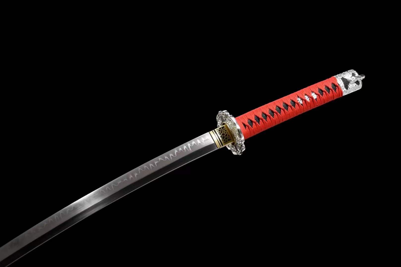 boxkatana Handmade Japanese Tachi Odachi 家康 T10 Mirror grinding