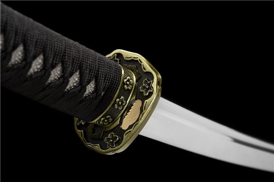 boxkatana High-performance Japanese Tachi Odachi ギャング村 9260 Spring Steel