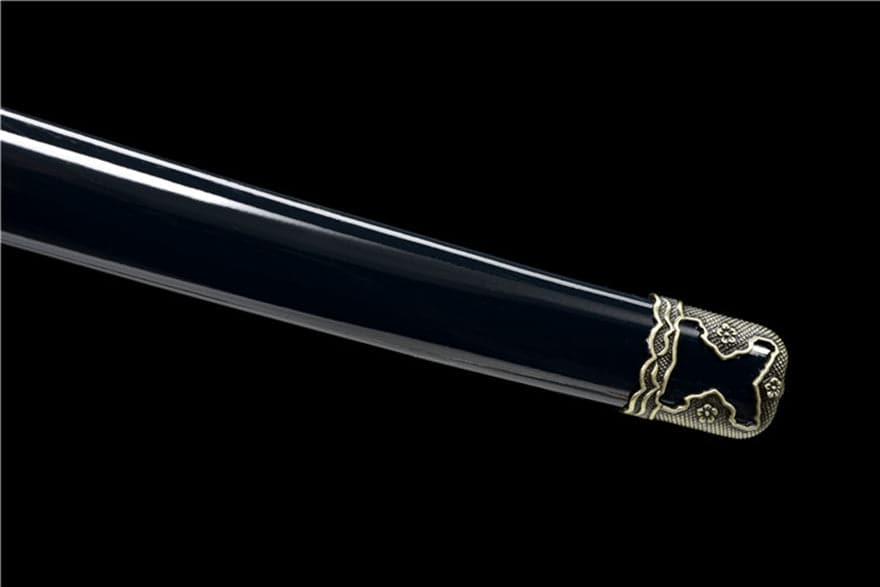 boxkatana High-performance Japanese Tachi Odachi ギャング村 9260 Spring Steel