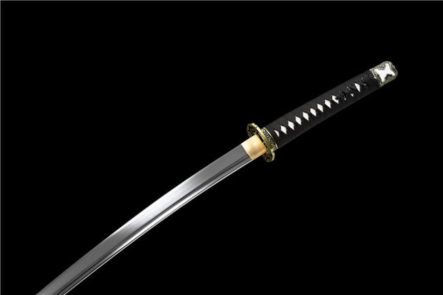 boxkatana High-performance Japanese Tachi Odachi ギャング村 9260 Spring Steel