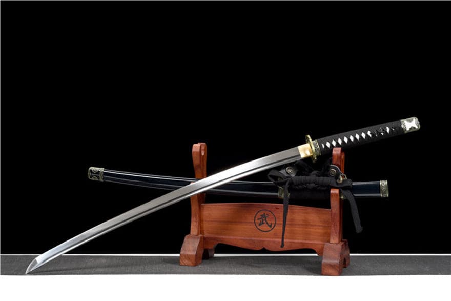 boxkatana High-performance Japanese Tachi Odachi ギャング村 9260 Spring Steel