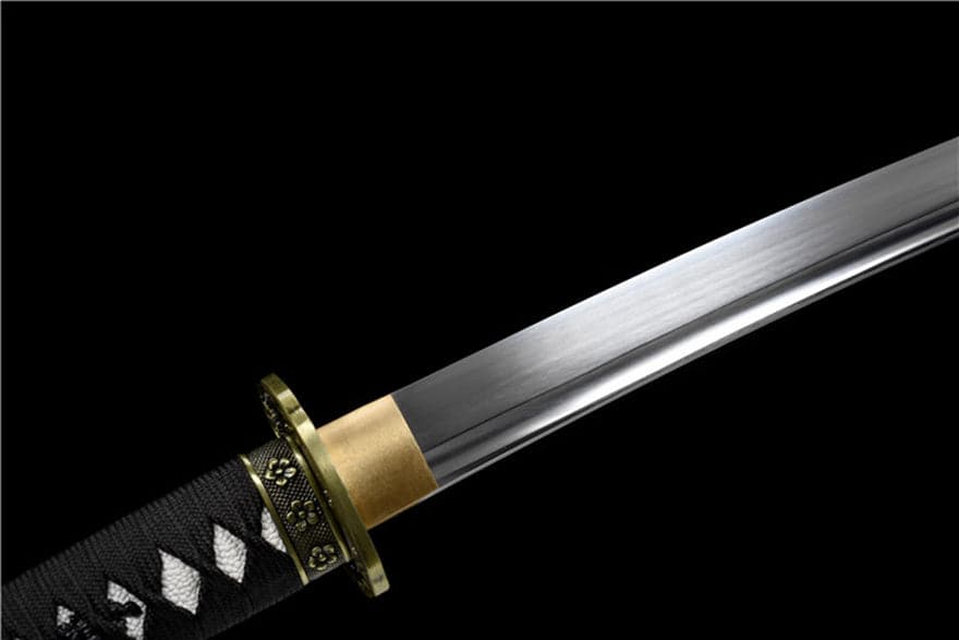 boxkatana High-performance Japanese Tachi Odachi ギャング村 9260 Spring Steel
