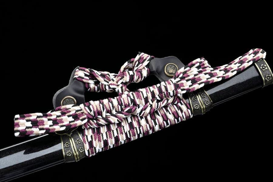 boxkatana High-performance Japanese Tachi Odachi 豐臣氏 9260 Spring Steel Full Tang