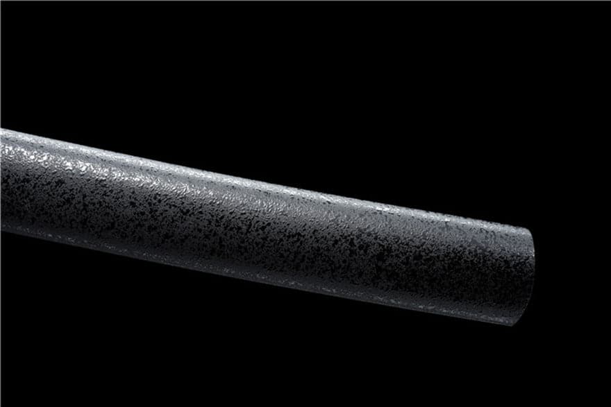 boxkatana High-performance Japanese Tachi Odachi Sparrow High Manganese Steel Black Blade
