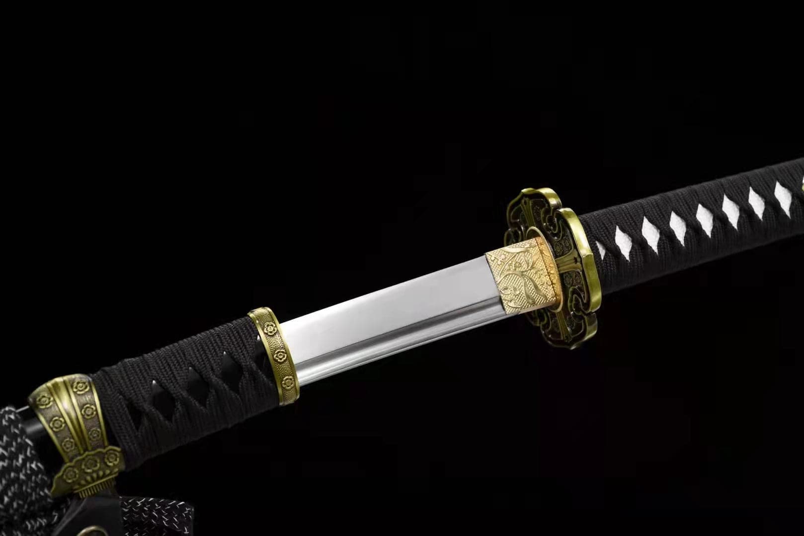 boxkatana High-performance Japanese Tachi Odachi 村雨丸 Spring Steel Exclusive mold opening