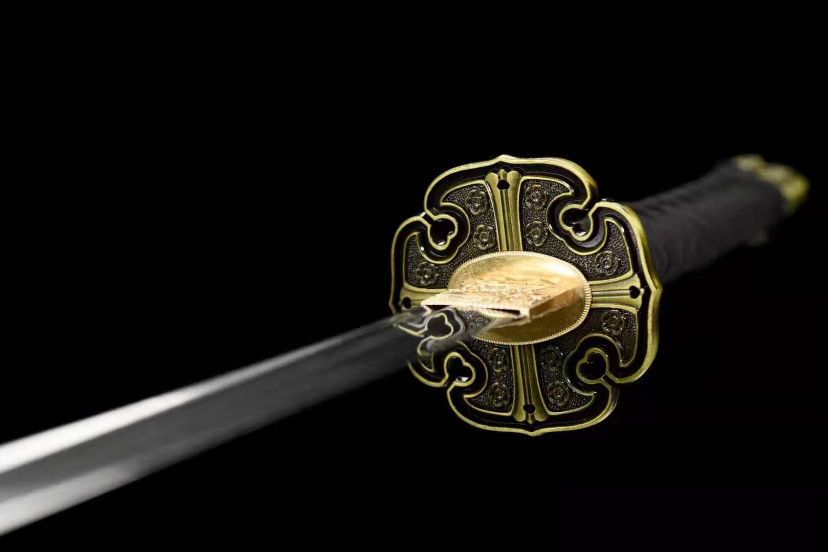 boxkatana High-performance Japanese Tachi Odachi 村雨丸 Spring Steel Exclusive mold opening