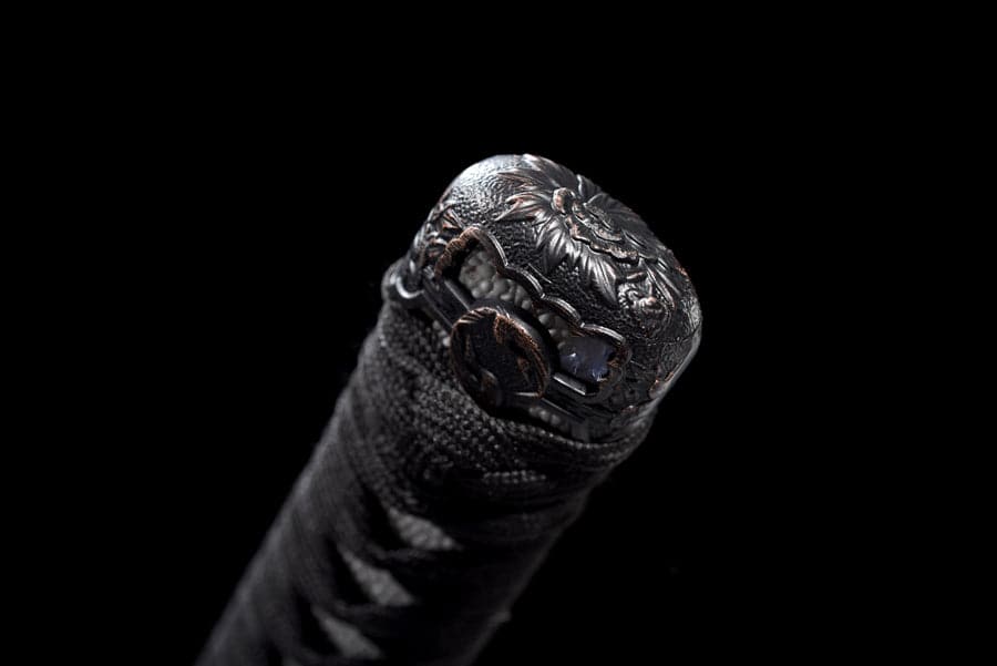 boxkatana High-performance Japanese Tachi Odachi Wild Lion T10 Red scabbard