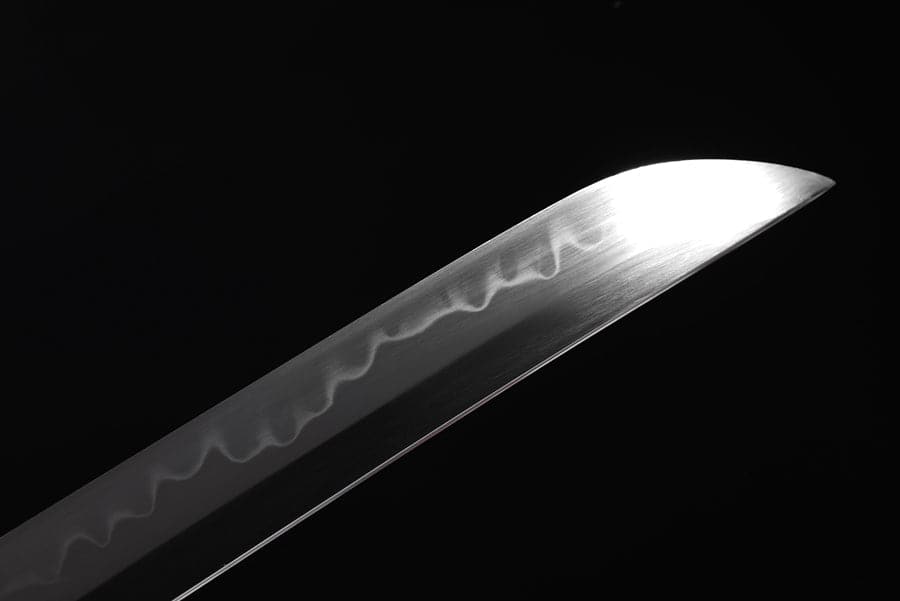 boxkatana High-performance Japanese Tachi Odachi Wild Lion T10 Red scabbard