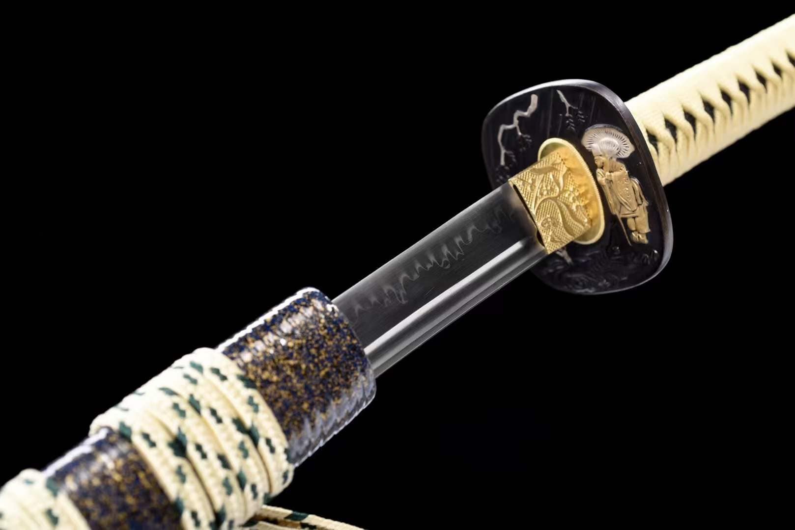 boxkatana Jin Katana 寺院