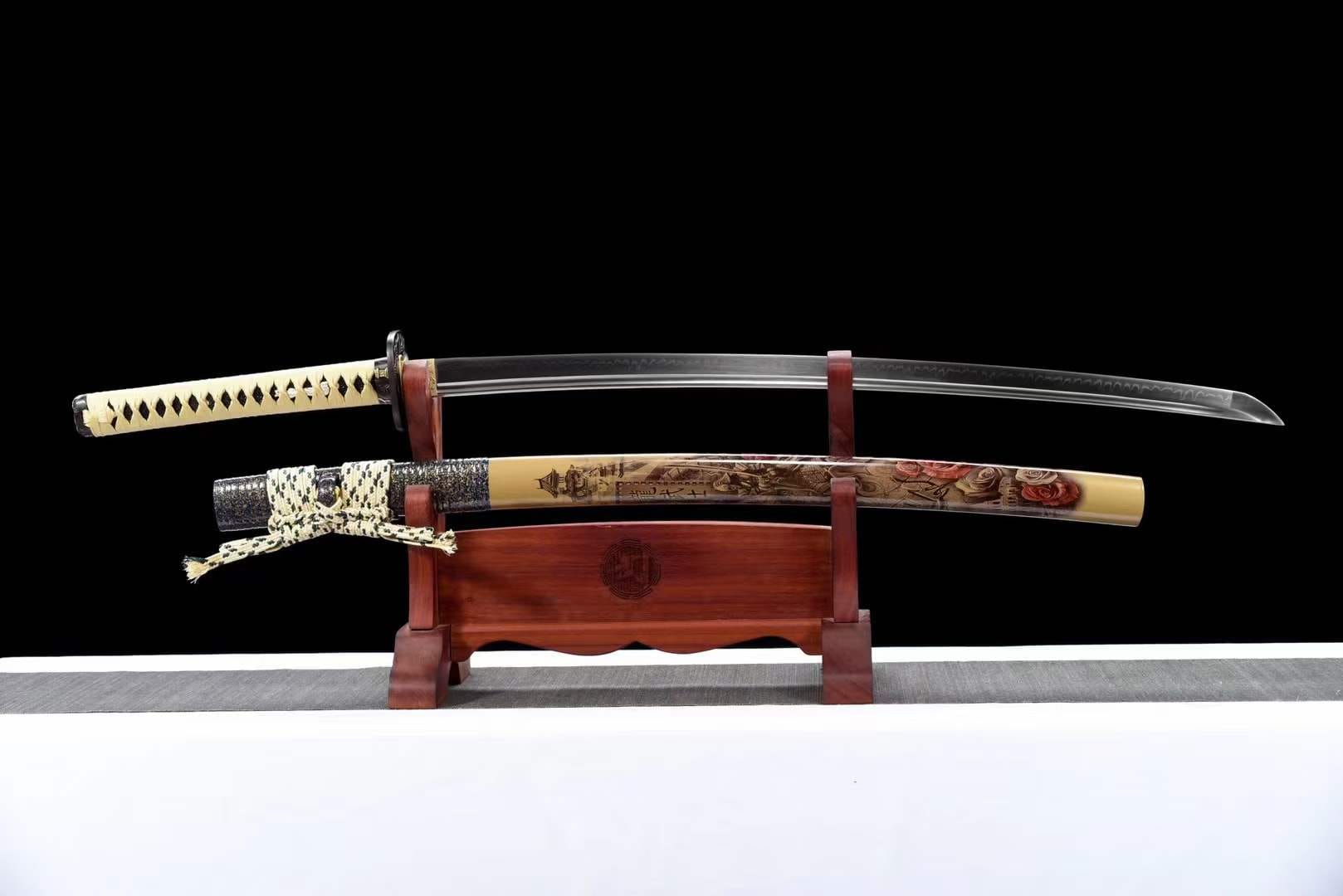 boxkatana Jin Katana 寺院