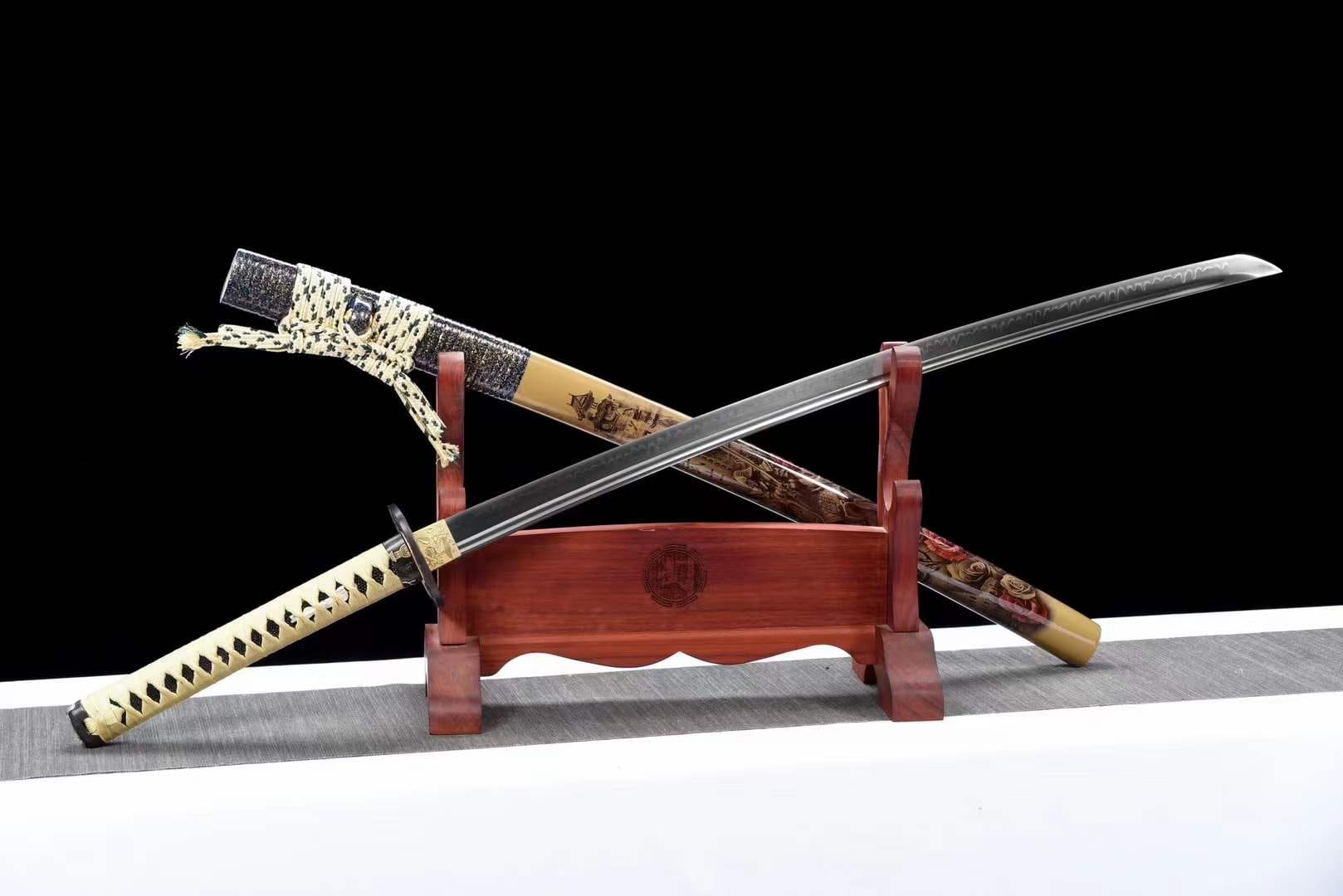 boxkatana Jin Katana 寺院