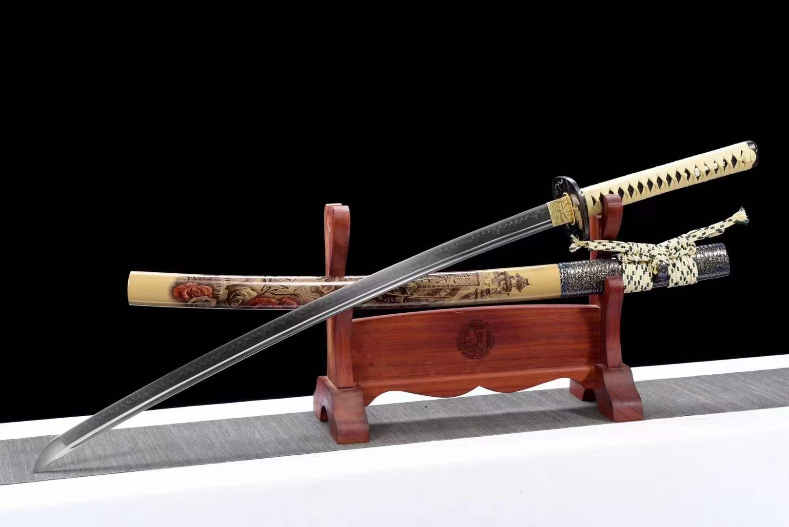 boxkatana Jin Katana 寺院