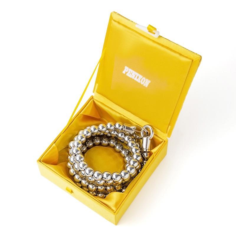 Mahakala Self Defense Beads Mala Bracelet - Cakra EDC Gadgets