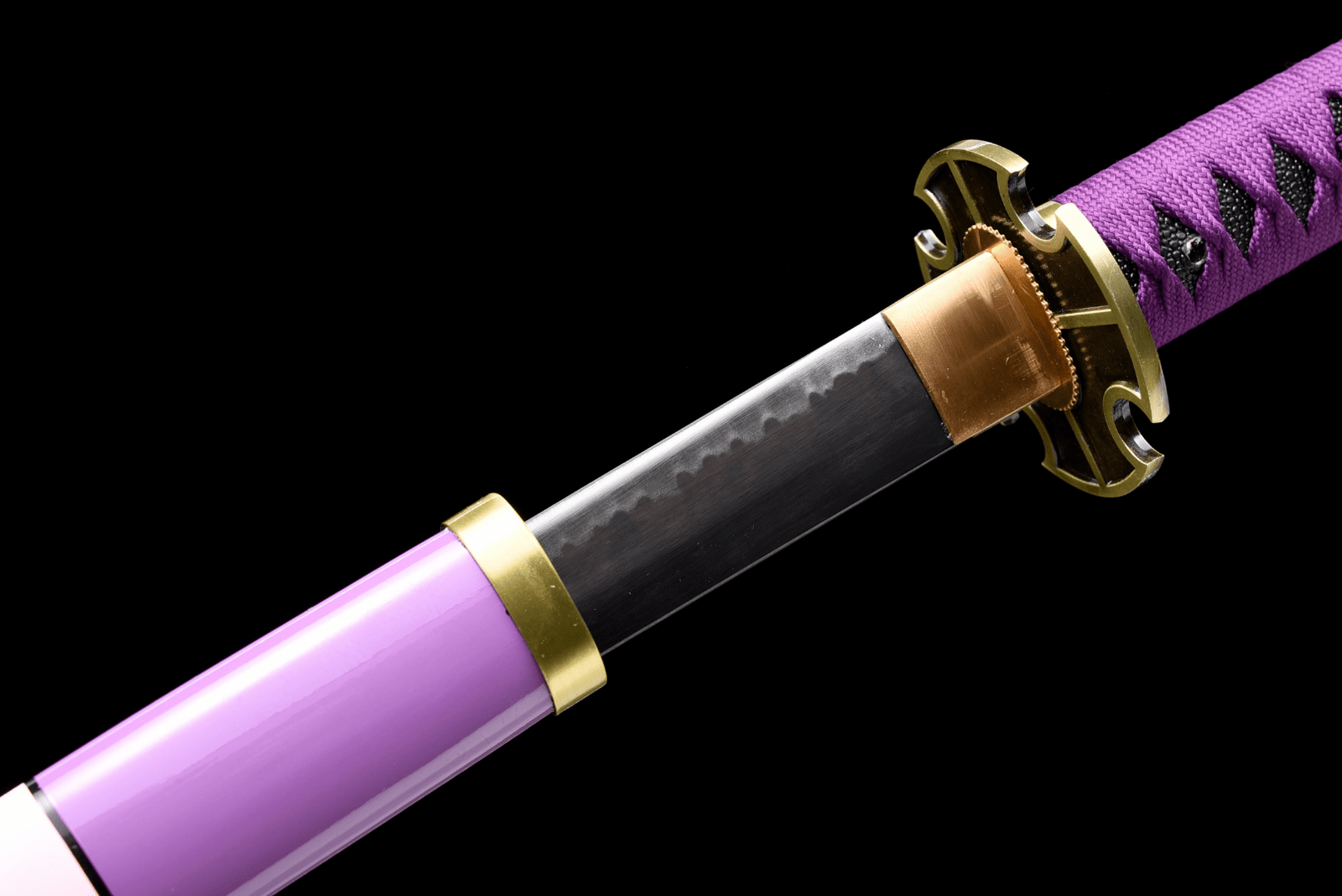 boxkatana Nidai Kitetsu Katana