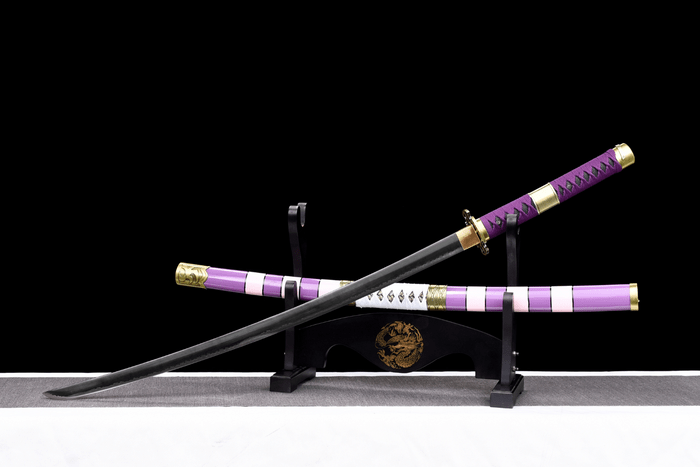 boxkatana Nidai Kitetsu Katana