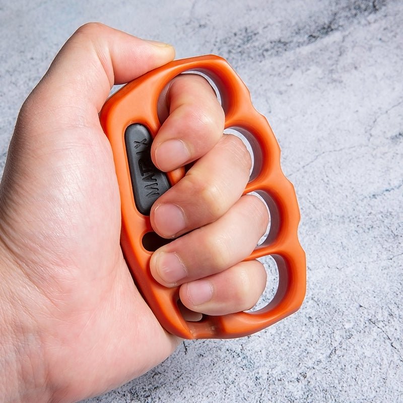 Matrix EDC Plastic Knuckles - Cakra EDC Gadgets