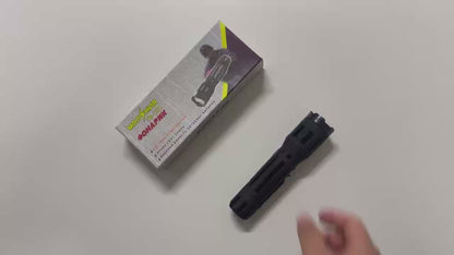1321-High Bright Multi-Mode Emergency Flashlight，Special emergency self-defense tools for nighttime travel