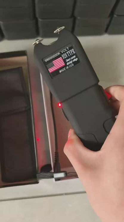 US928 High-energy flashlight