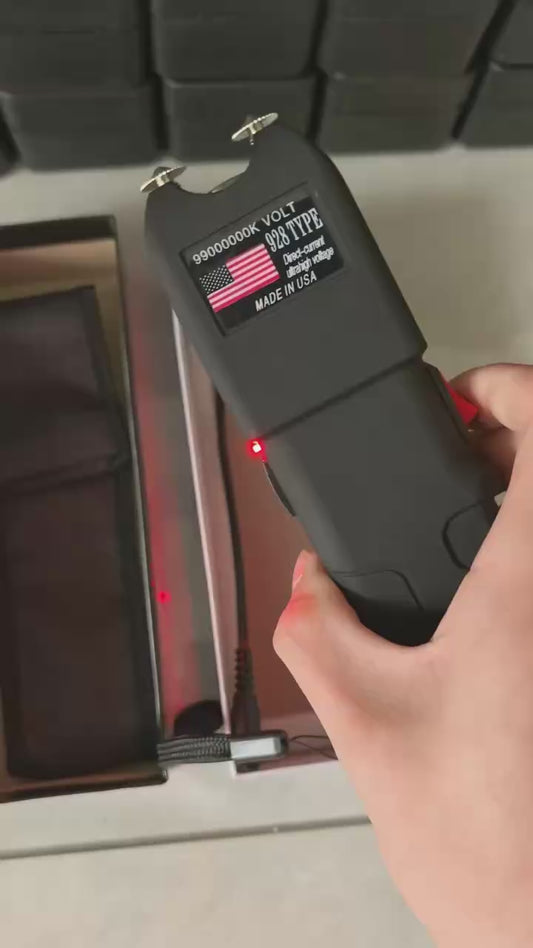 US928 High-energy flashlight