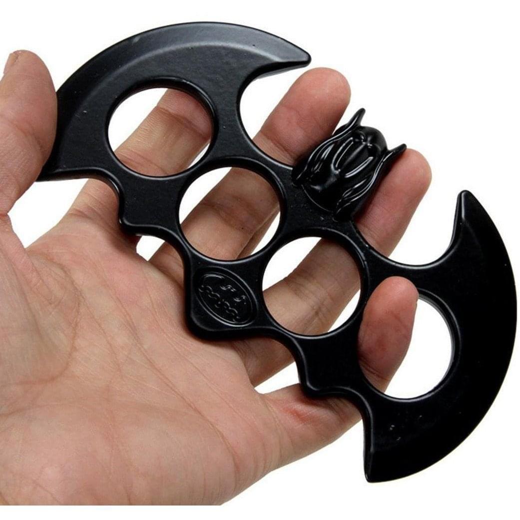 2019 Black Batman Brass Knuckles
