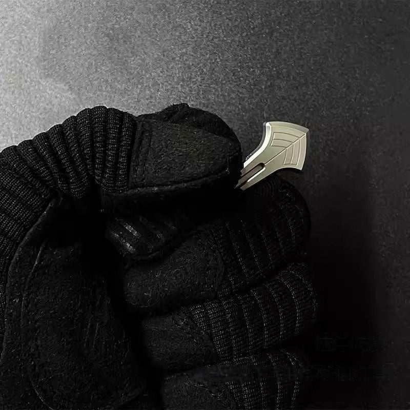 2024 New Cross Self Defense Necklace