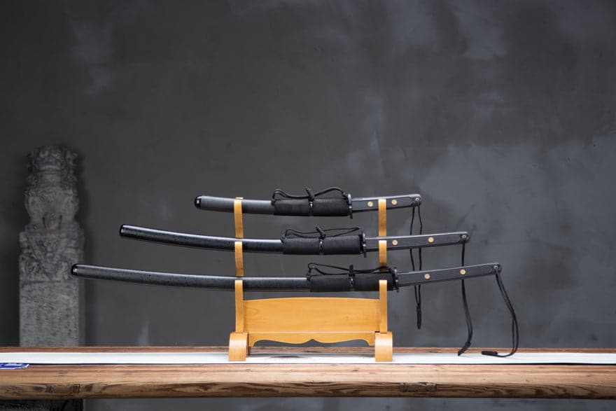 boxkatana Tactical Darth Vader High-performance steel Hand grinding