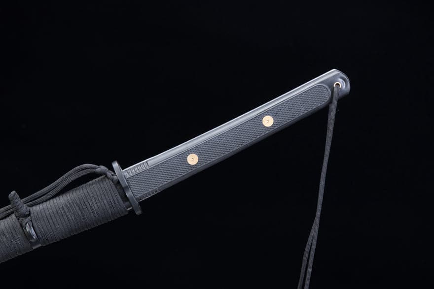 boxkatana Tactical Darth Vader High-performance steel Hand grinding