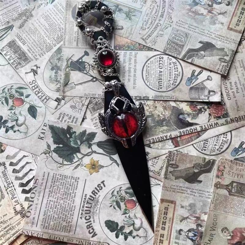 Devil's Eye Tactical Knife